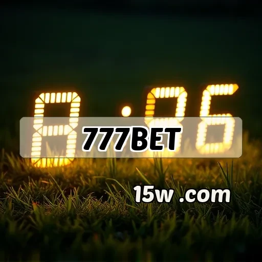 777bet.com Bônus