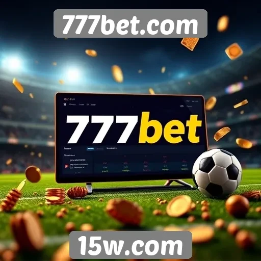 Futuro das apostas digitais com 777bet.com