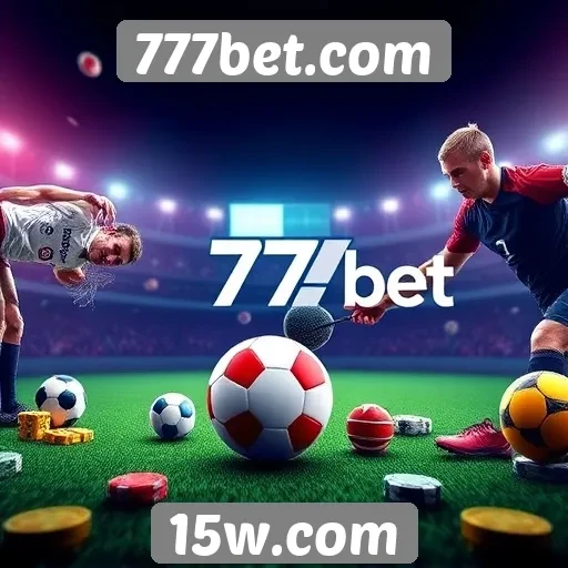 Análise da variedade de jogos disponíveis no 777bet