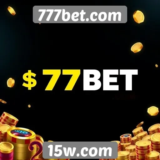 Promoções e bônus disponíveis em 777bet.com